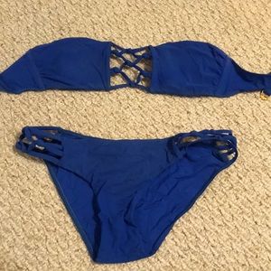 Sauvage California bikini set